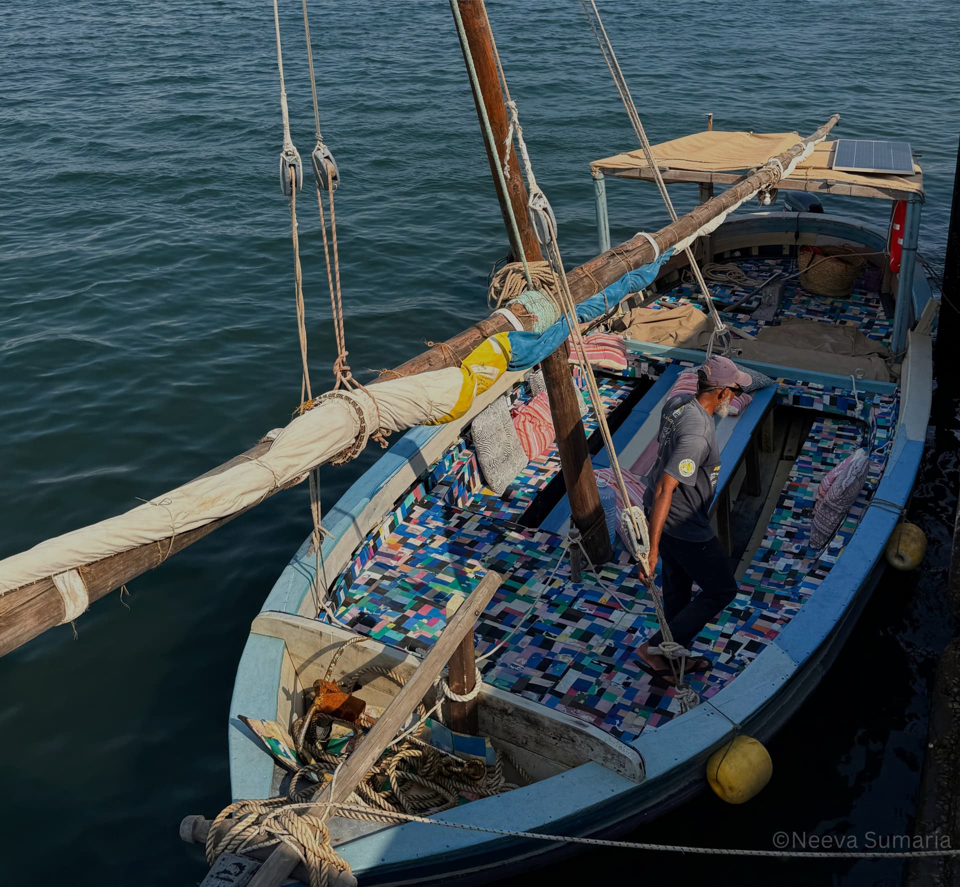 Flipflopi Project: Plastic Waste to Recycled Sailboat - Kila Kitu Inawezekana