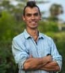 Adam Roberts portrait