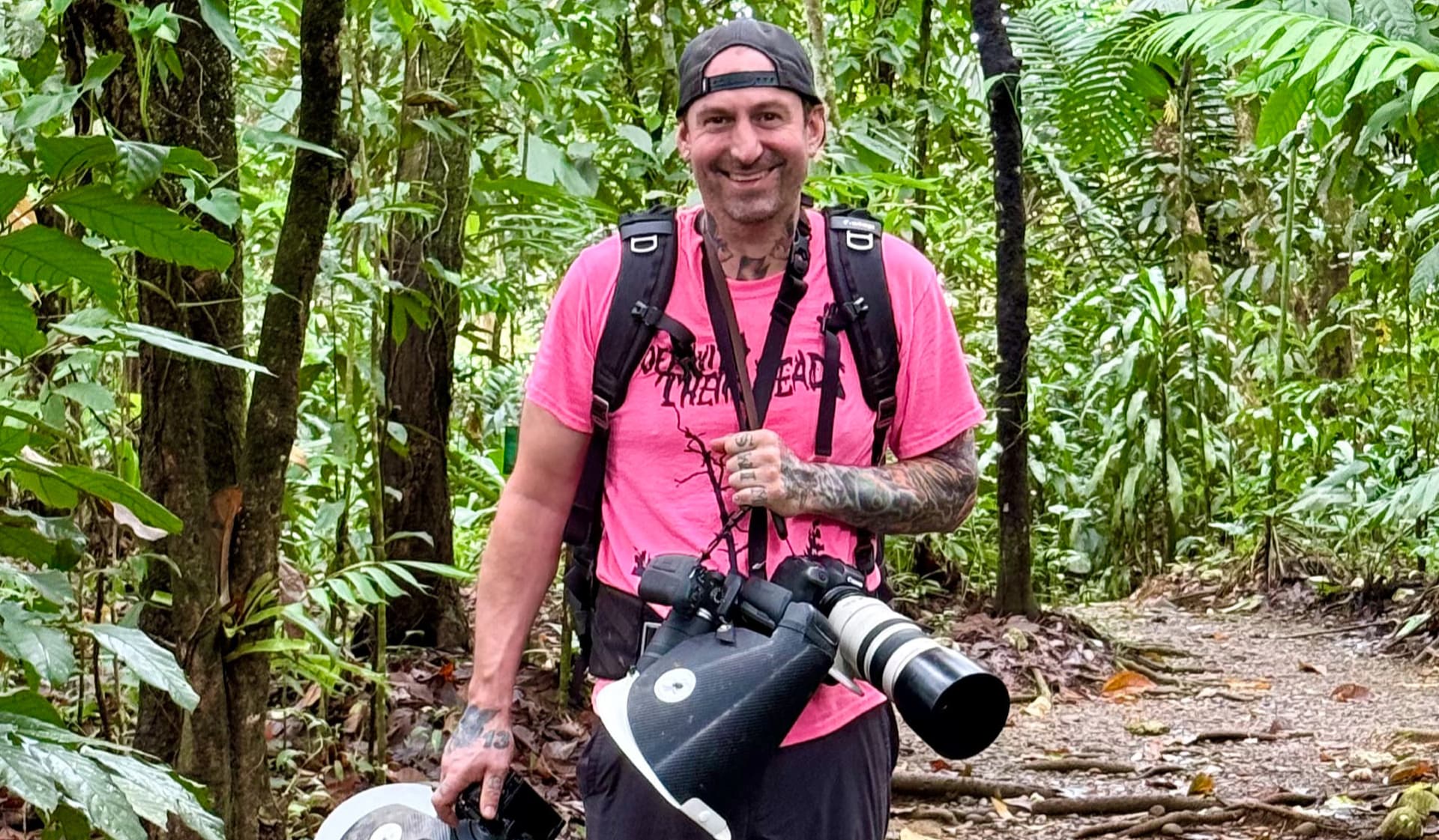Untold Interviews stories from Untold Wildlife